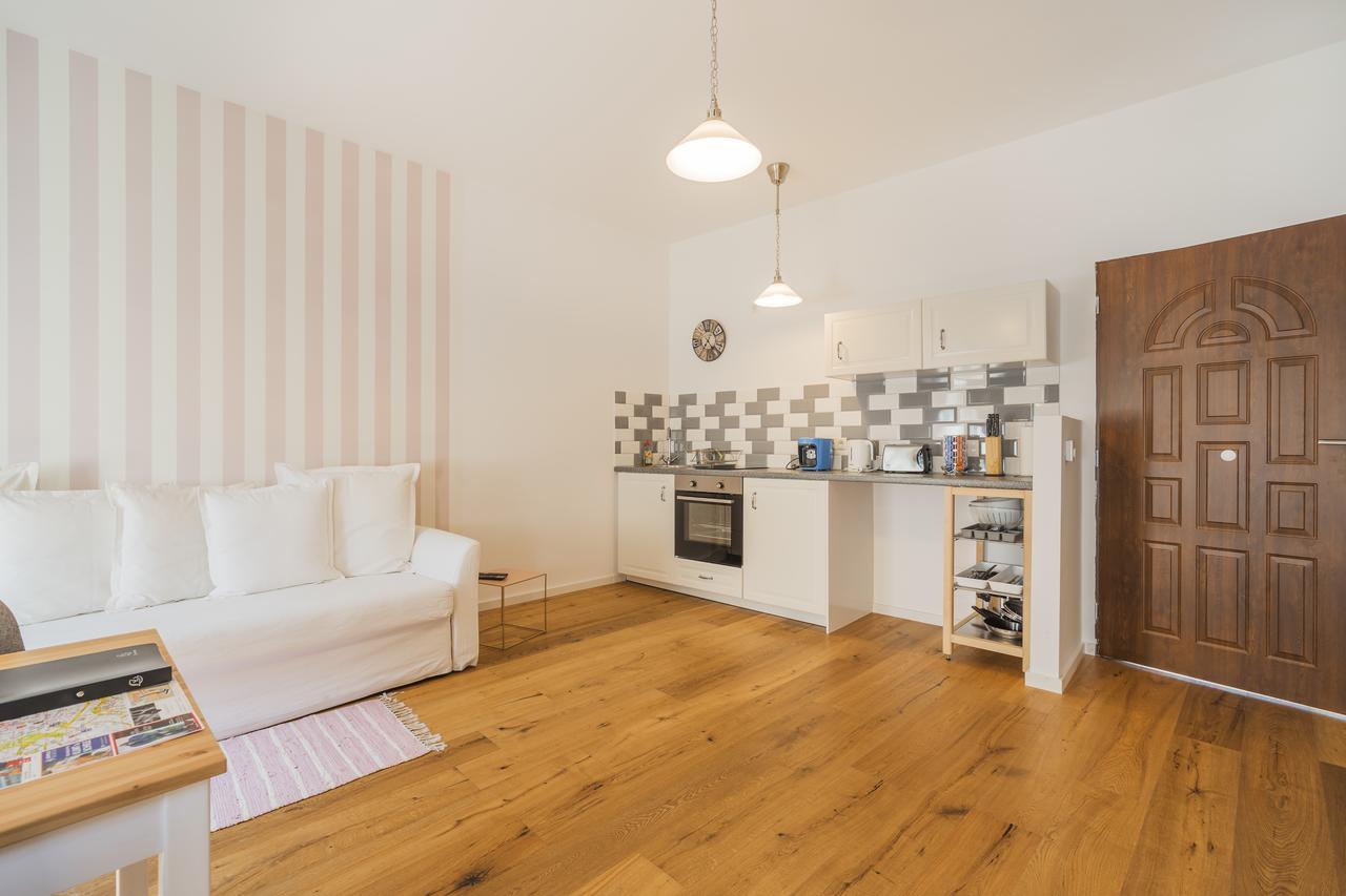 Apartament La Perla Vintage-apartments Viena