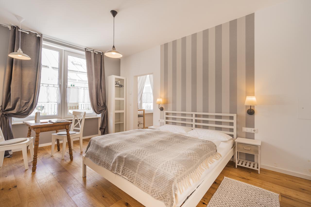 La Perla Vintage-apartments Apartament *
