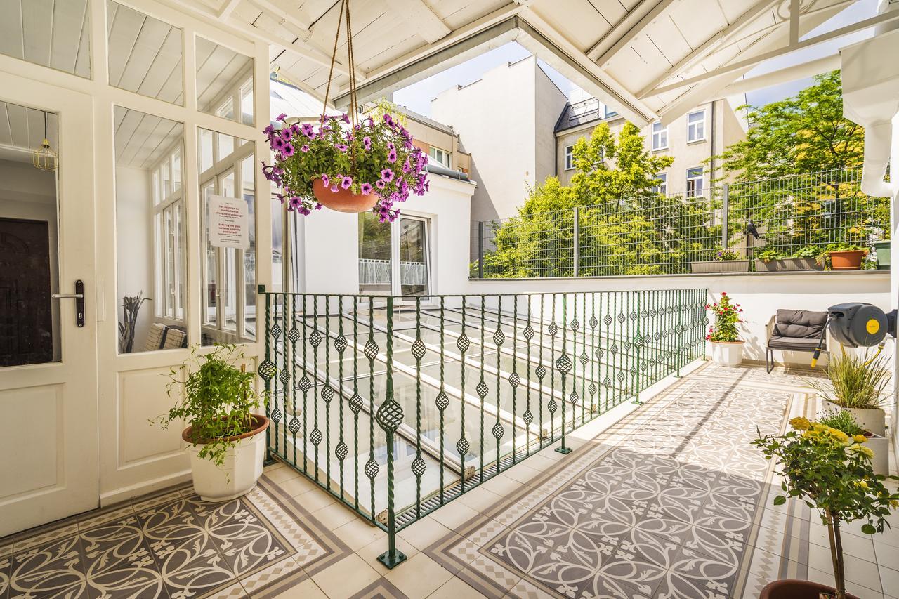 Apartament La Perla Vintage-apartments Viena