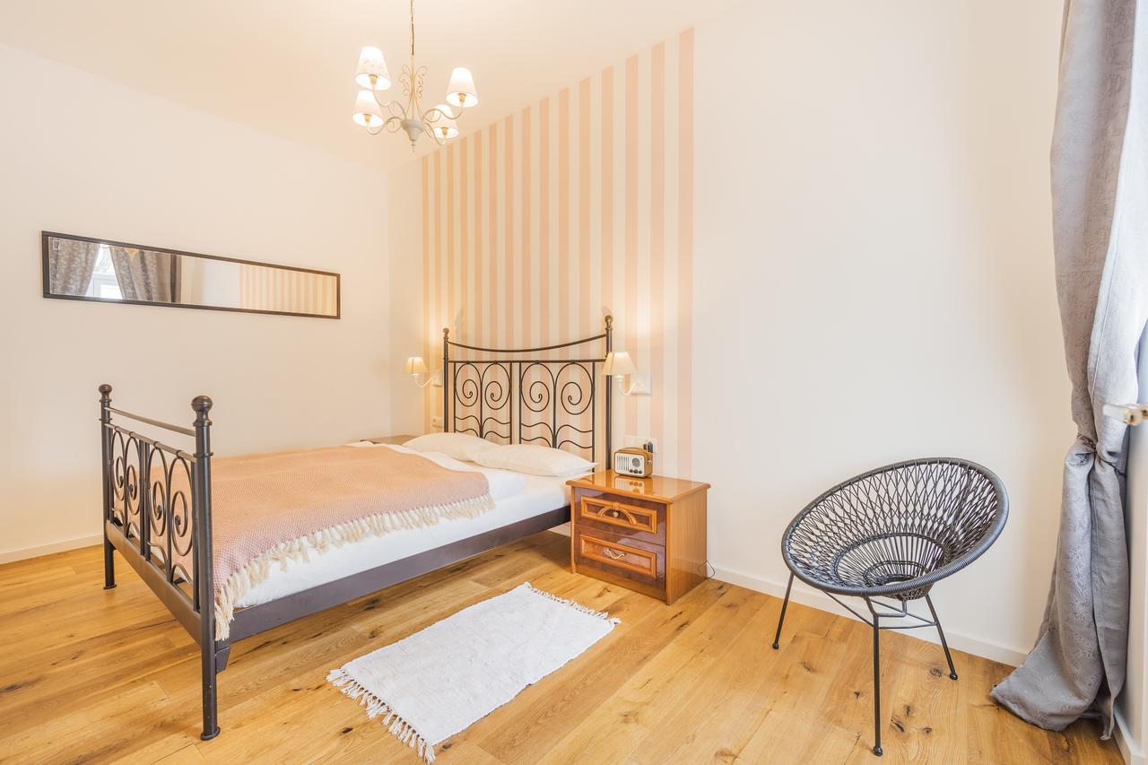 La Perla Vintage-apartments Apartament *