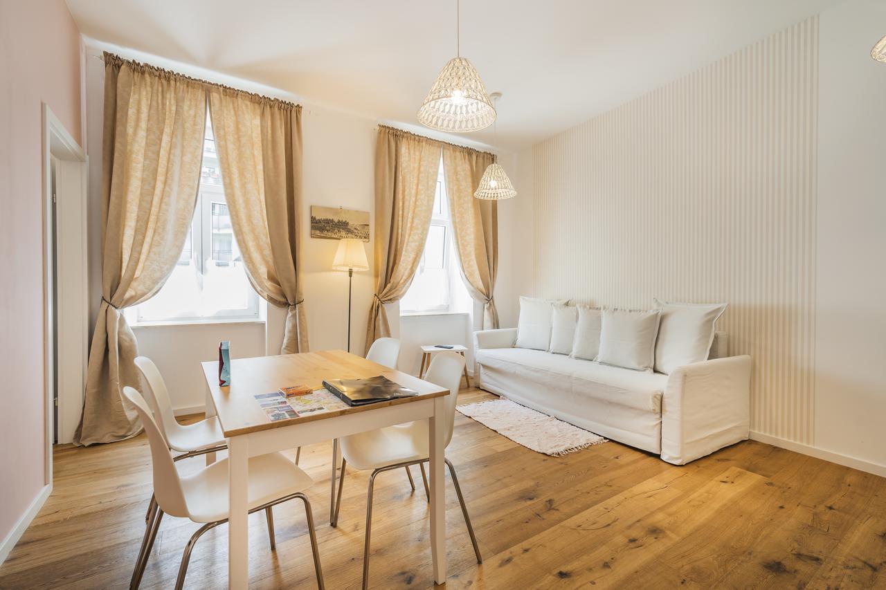 La Perla Vintage-apartments Apartament