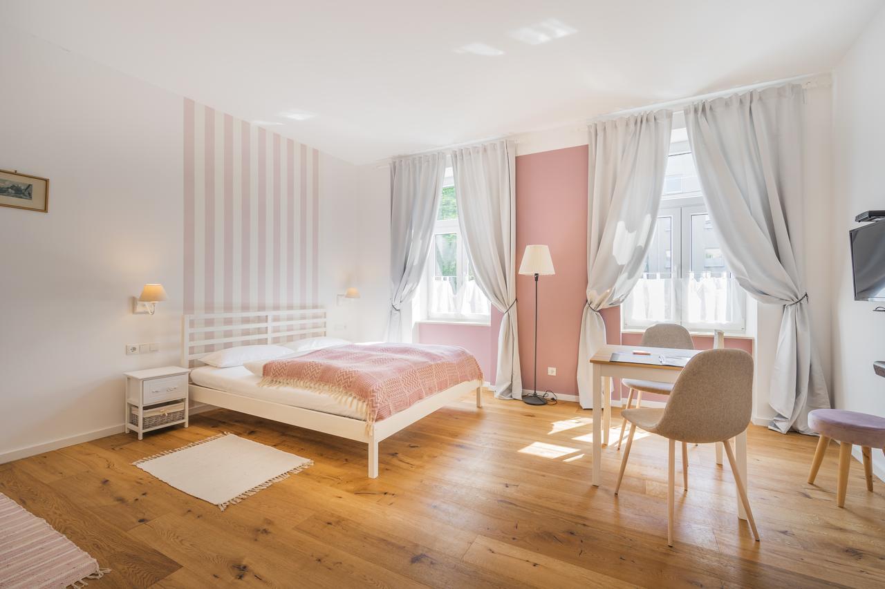 Apartament La Perla Vintage-apartments