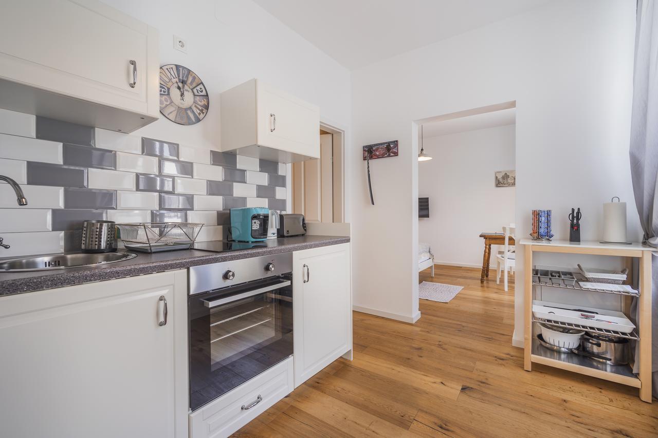 Apartament La Perla Vintage-apartments Viena